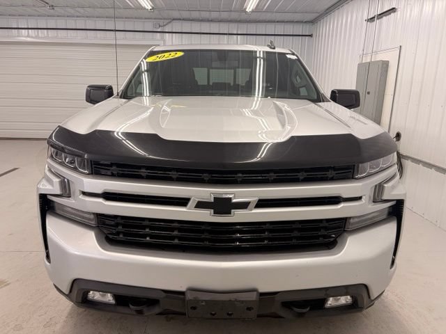 Used 2022 Chevrolet Silverado 1500 RST w/ Convenience Package II AWD/4WD image 2