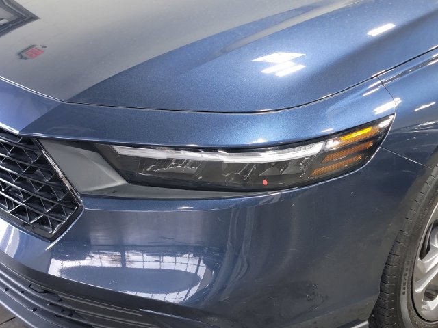 Certified 2024 Honda Accord EX image 8