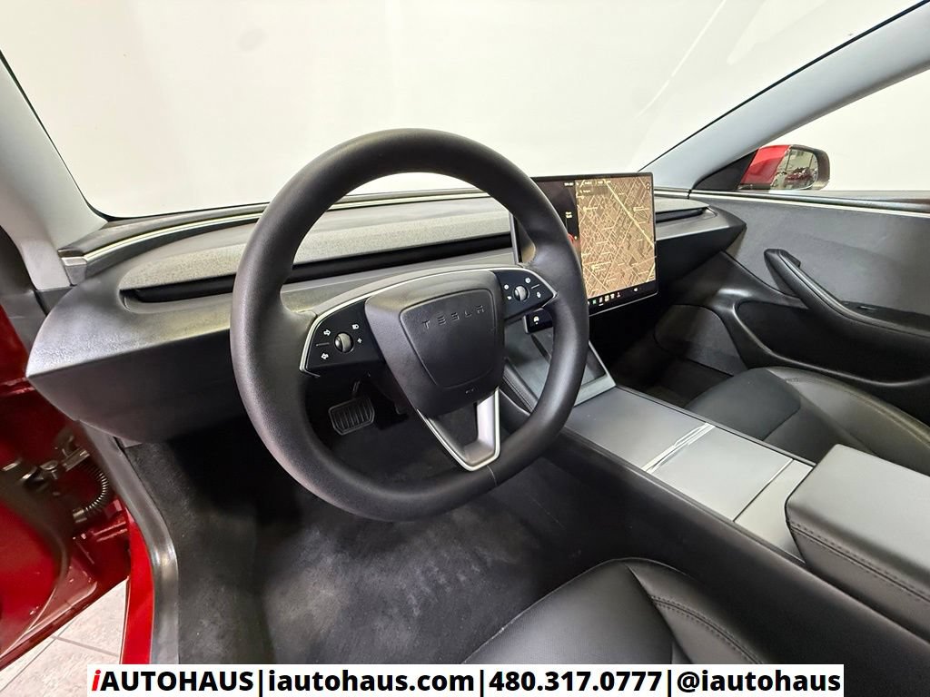Used 2024 Tesla Model 3 Standard Range RWD image 12
