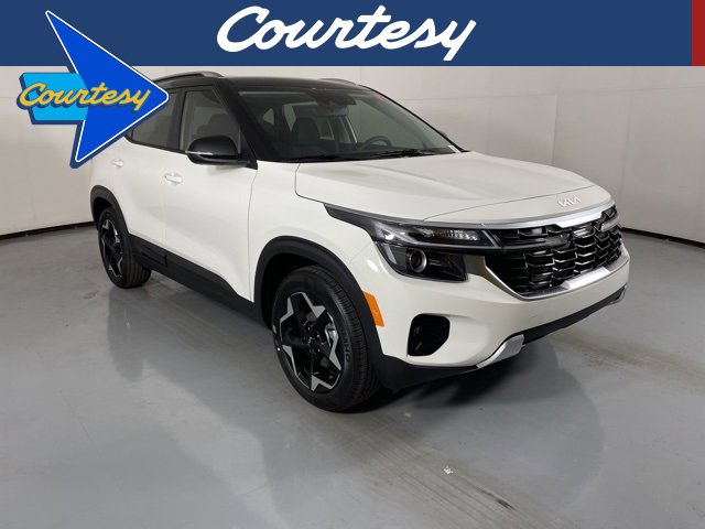 New 2026 Kia Seltos S