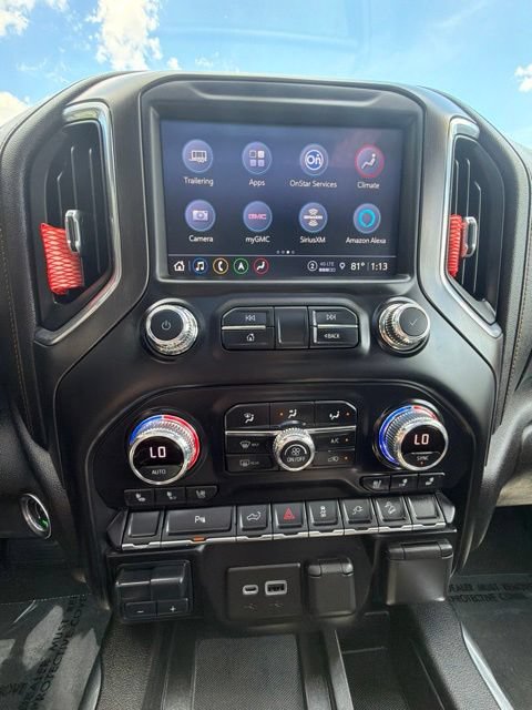 Used 2021 GMC Sierra 2500 AT4 w/ AT4 Preferred Package AWD/4WD image 11