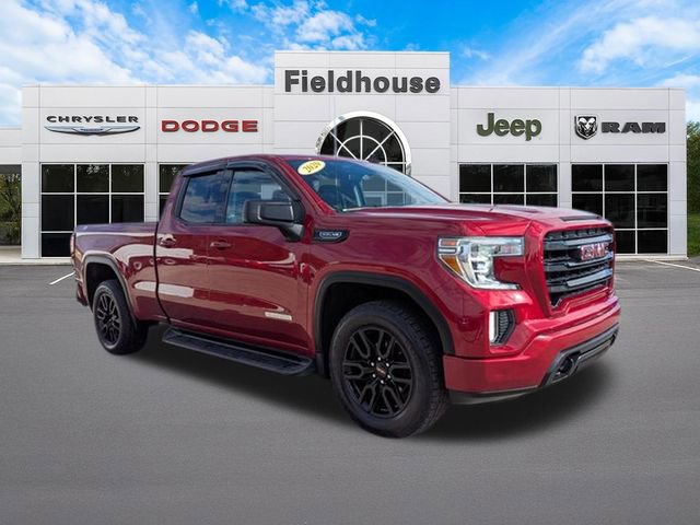 Used 2020 GMC Sierra 1500 Elevation w/ Elevation Value Package image 9