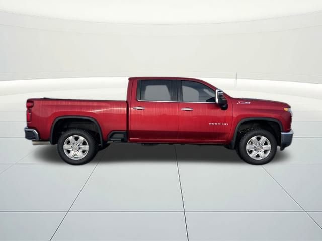 Used 2022 Chevrolet Silverado 2500 LTZ w/ LTZ Plus Package image 6