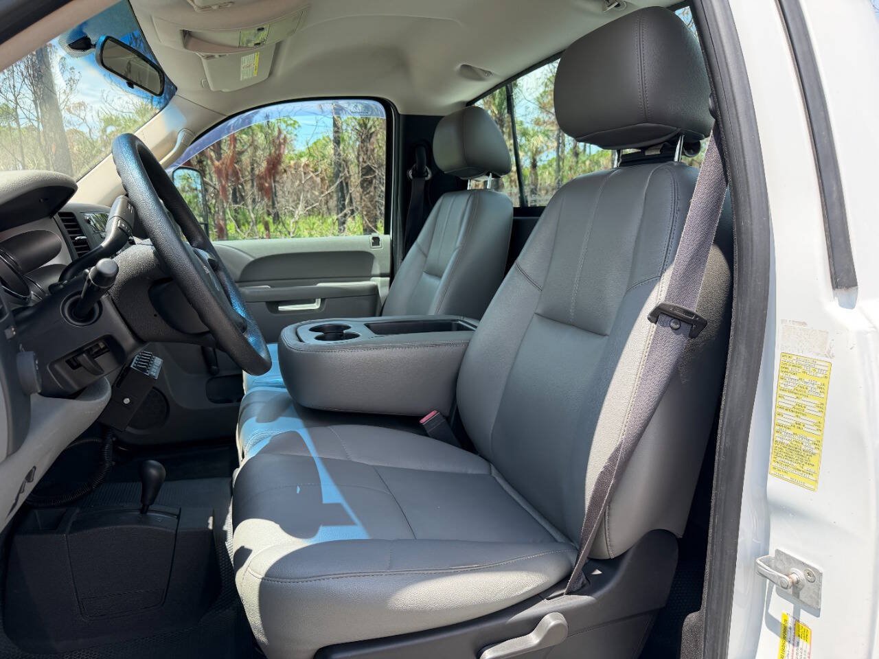 Used 2012 GMC Sierra 2500 W/T AWD/4WD image 18