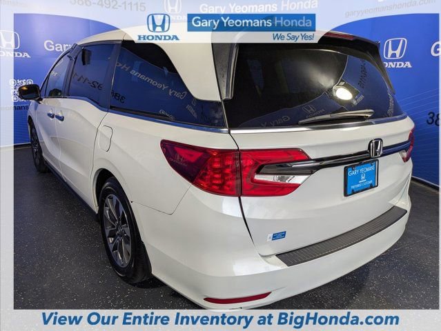 Used 2021 Honda Odyssey EX-L image 4
