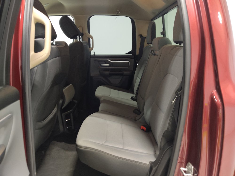 Used 2020 RAM 1500 Big Horn AWD/4WD image 18