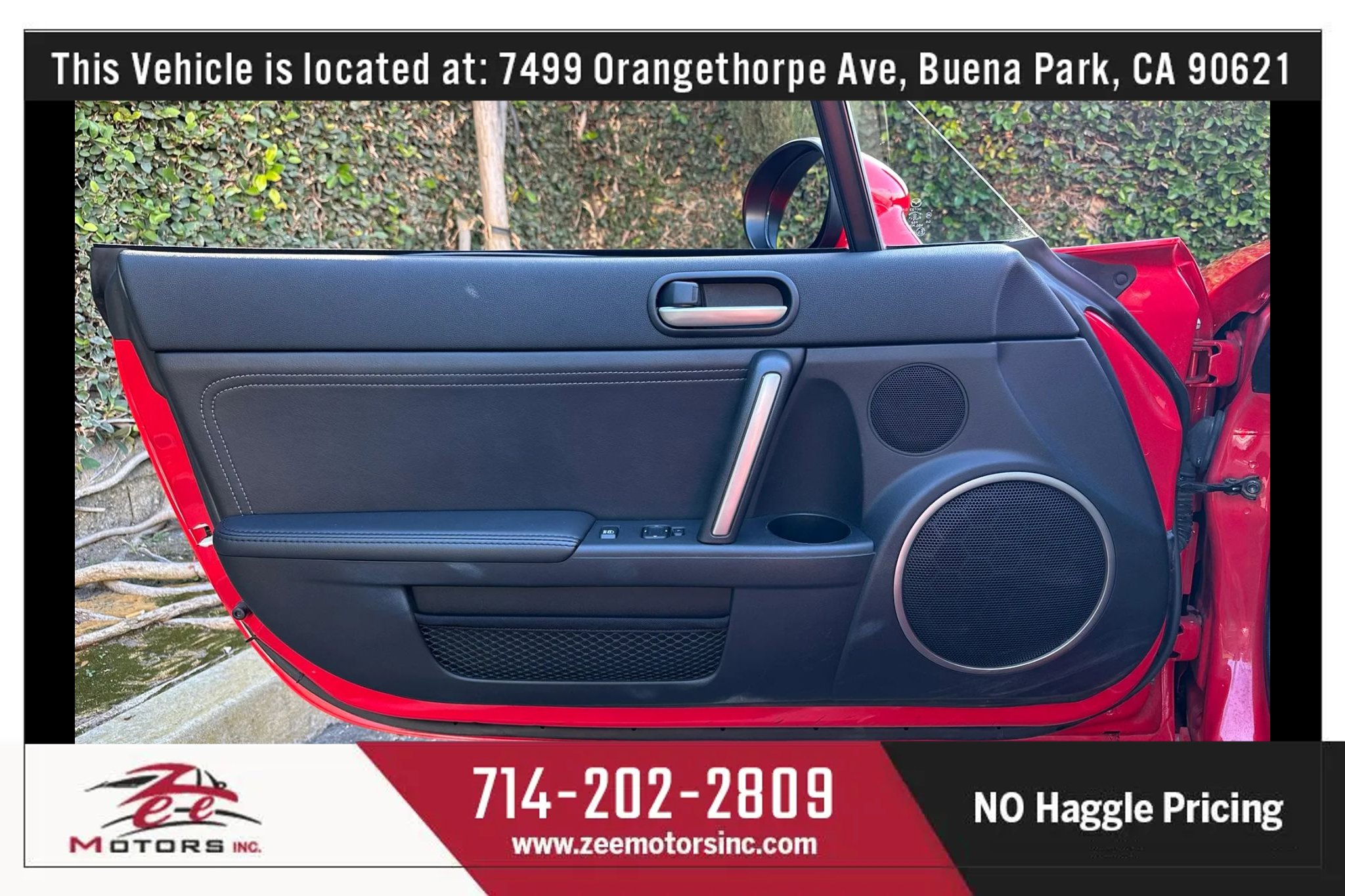 Used 2012 MAZDA MX-5 Miata Grand Touring w/ Premium Pkg image 38