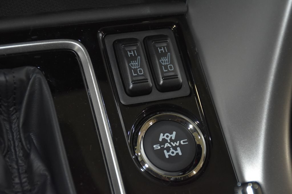 New 2026 Mitsubishi Eclipse Cross LE AWD/4WD image 24