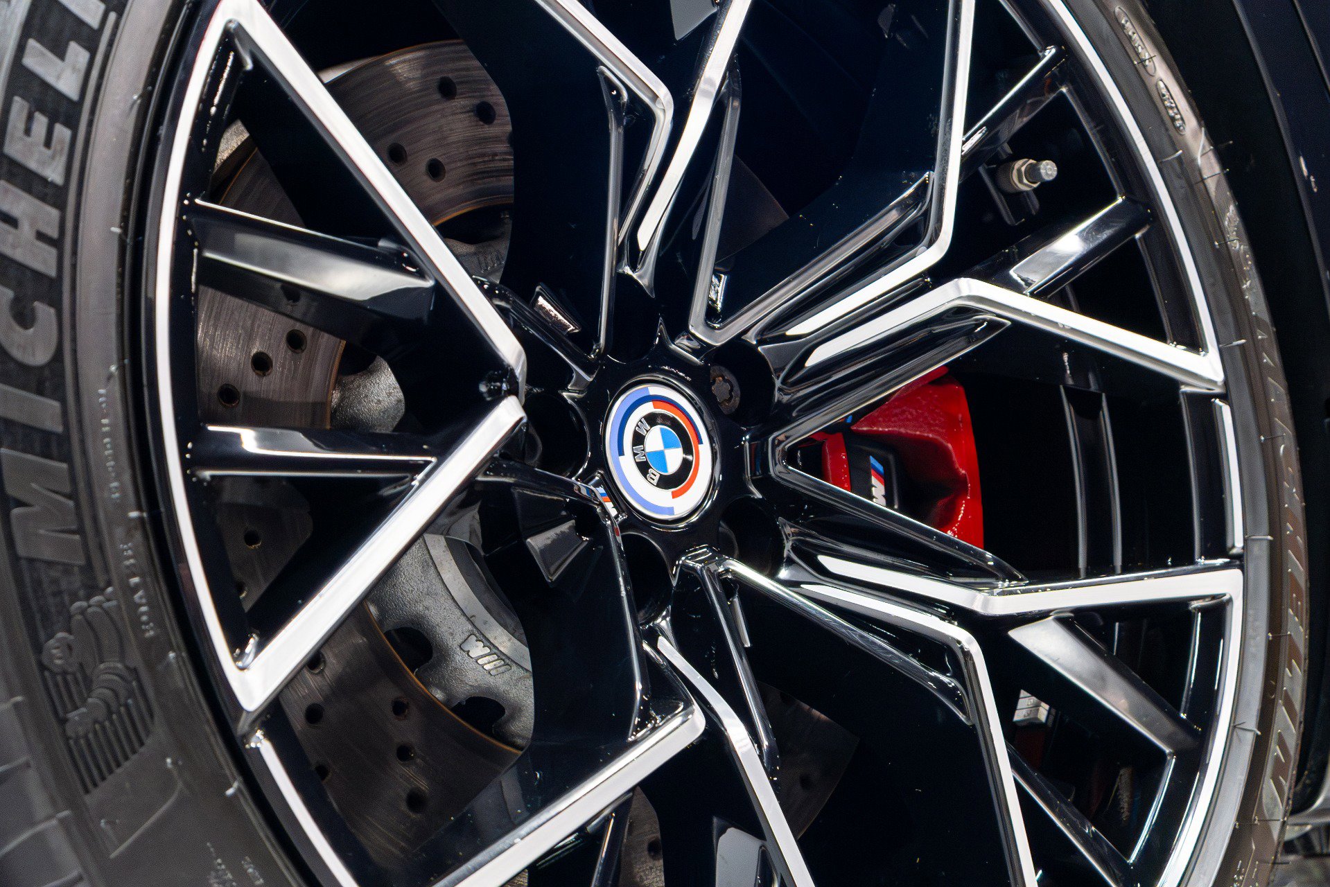 Used 2023 BMW M8 Gran Coupe xDrive Competition w/ M Carbon Exterior Package AWD/4WD image 22