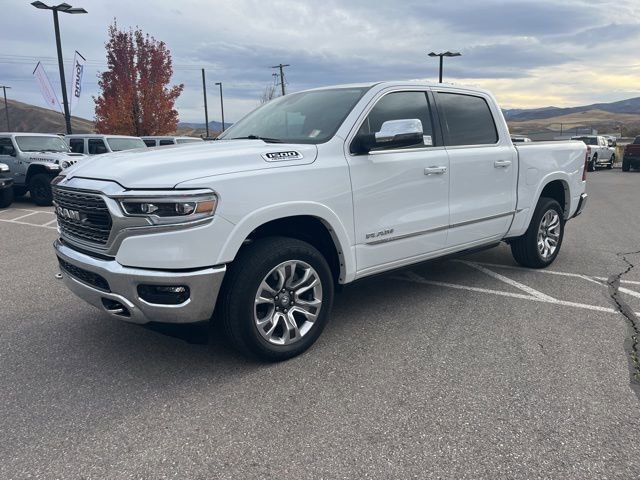 Used 2023 RAM 1500 Limited image 8