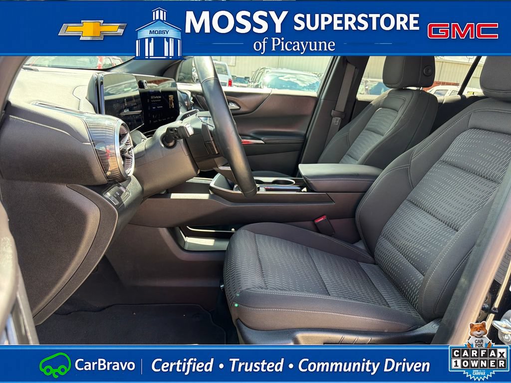 Certified 2026 Chevrolet Equinox LT FWD image 12