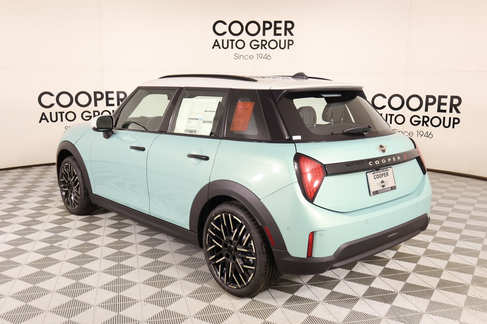 New 2026 MINI Cooper S FWD image 22