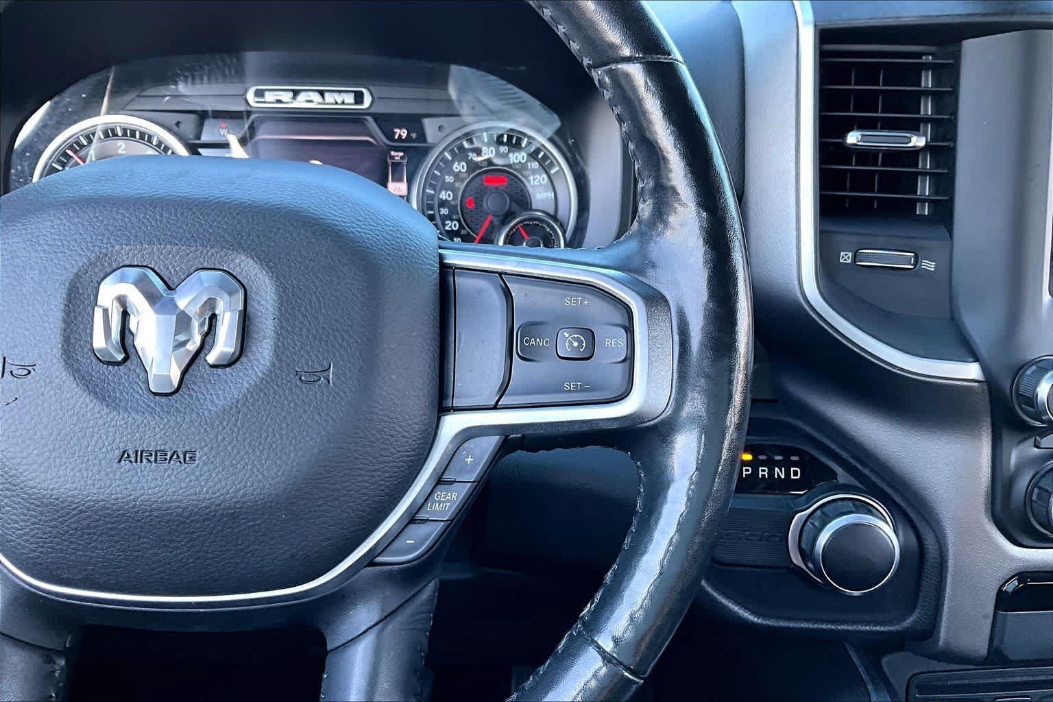 Used 2019 RAM 1500 Big Horn RWD image 25