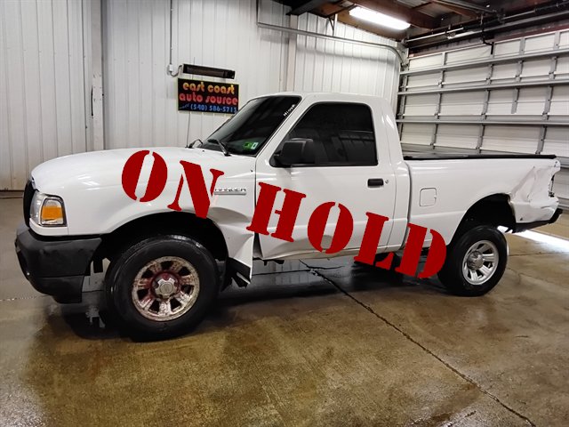 Used 2010 Ford Ranger XL RWD image 1