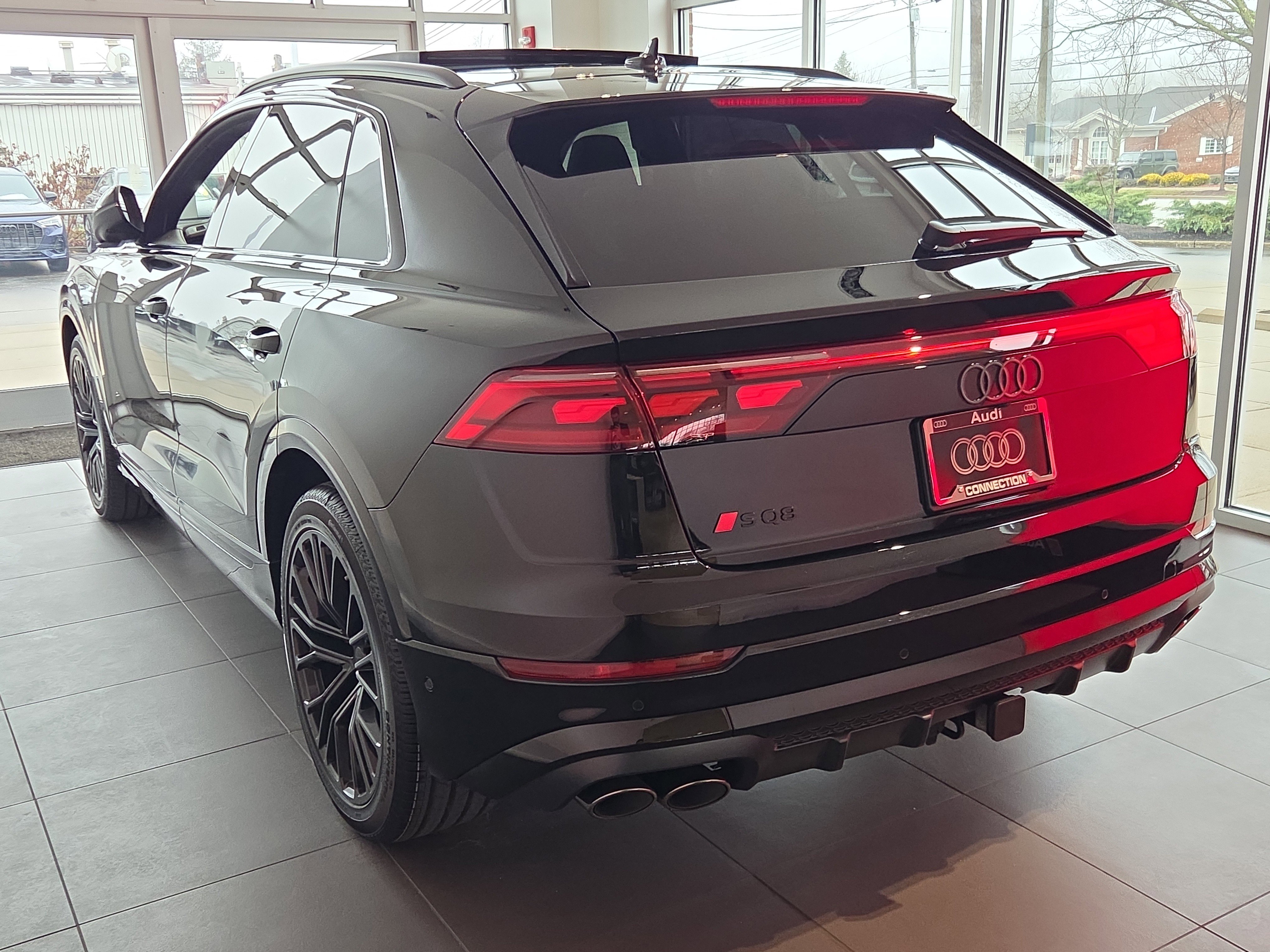 New 2026 Audi SQ8 Prestige image 4