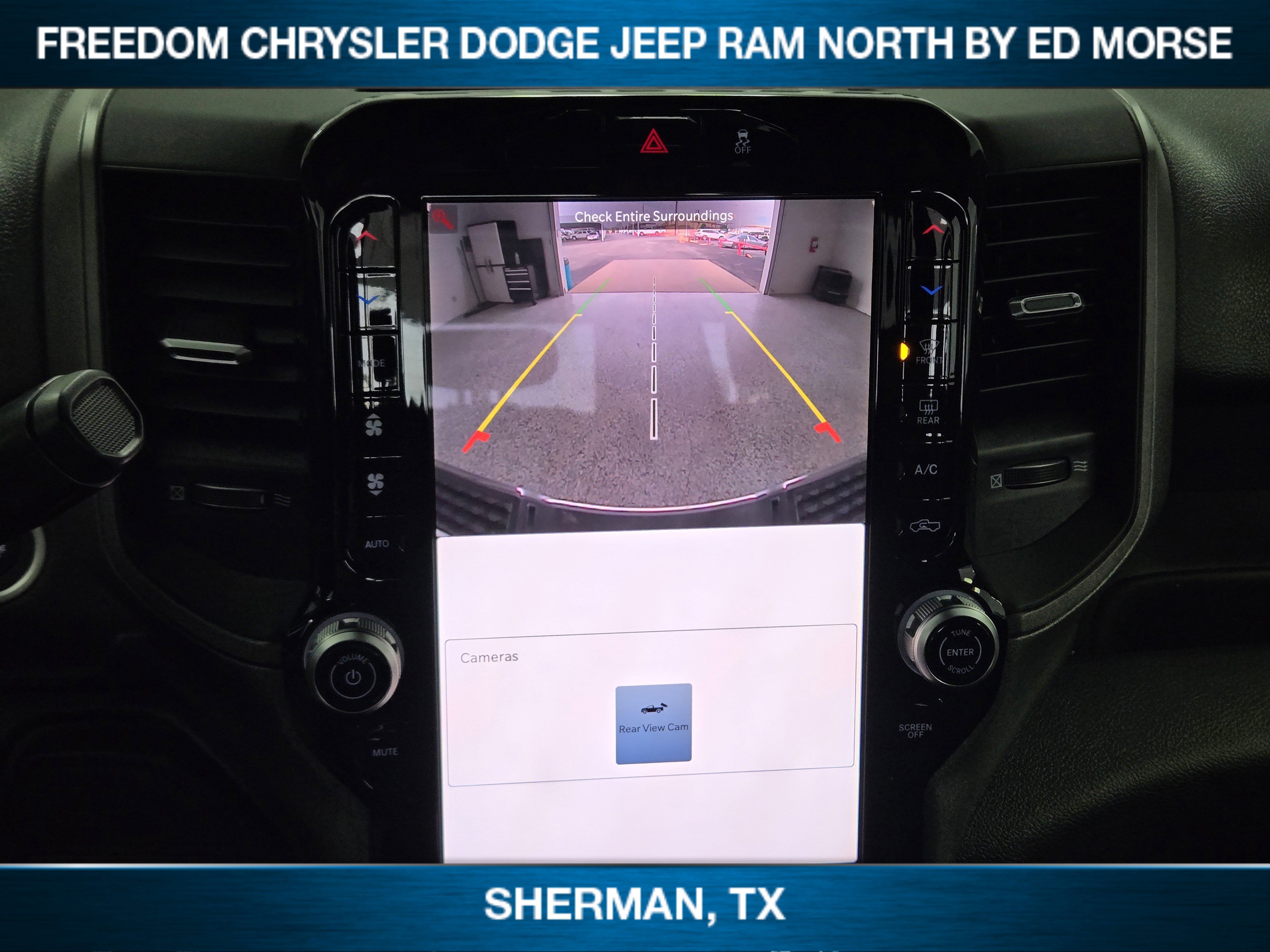 New 2026 RAM 3500 Tradesman image 12