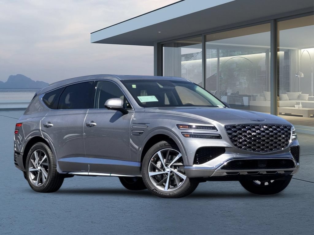 New 2027 Genesis GV80 3.5T Advanced