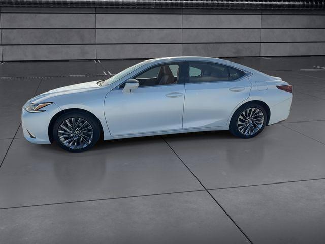 Certified 2024 Lexus ES 350 w/ Technology Package FWD image 5