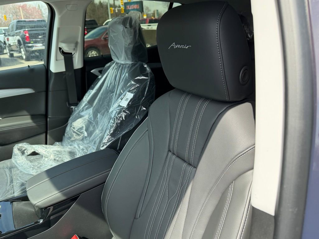 New 2026 Buick Envision Avenir AWD/4WD image 12