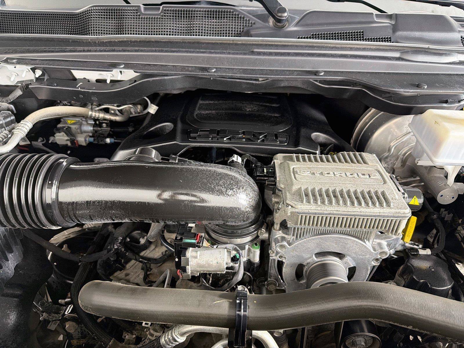 Used 2024 RAM 1500 Big Horn AWD/4WD image 34