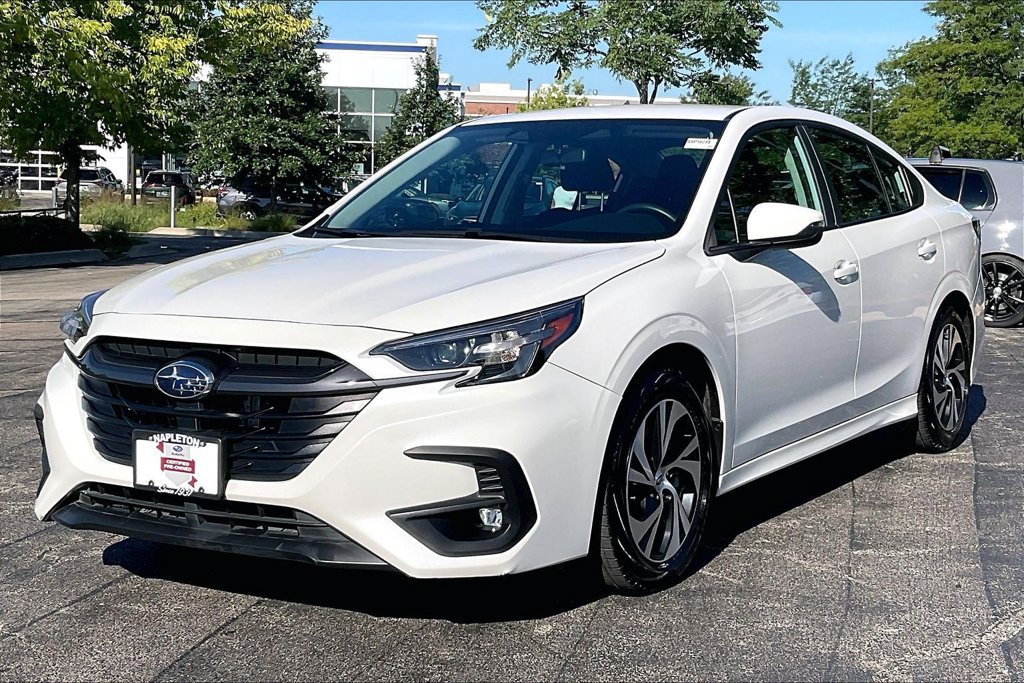 Certified 2025 Subaru Legacy Premium AWD/4WD image 15