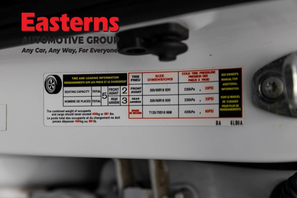 Used 2024 Nissan Sentra SV FWD image 36