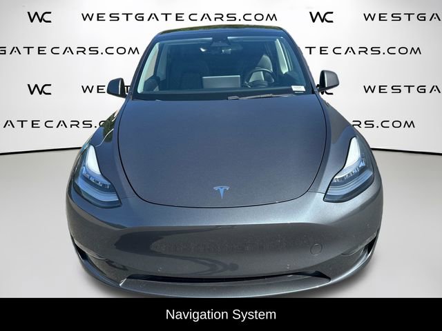 Used 2021 Tesla Model Y Long Range AWD/4WD video 2