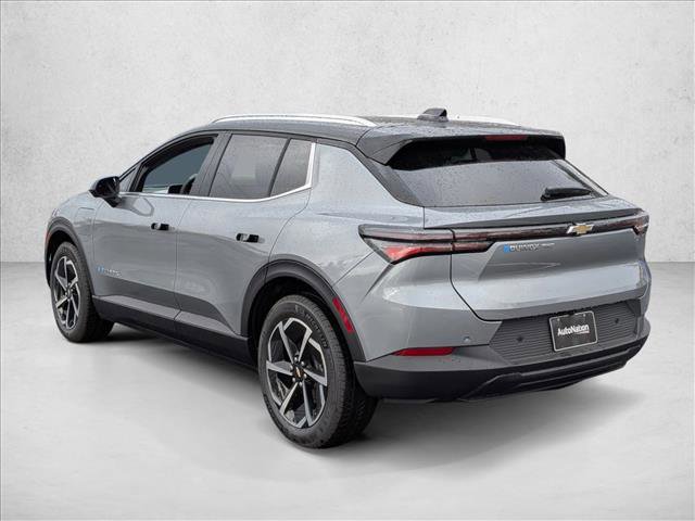 New 2026 Chevrolet Equinox EV LT image 9