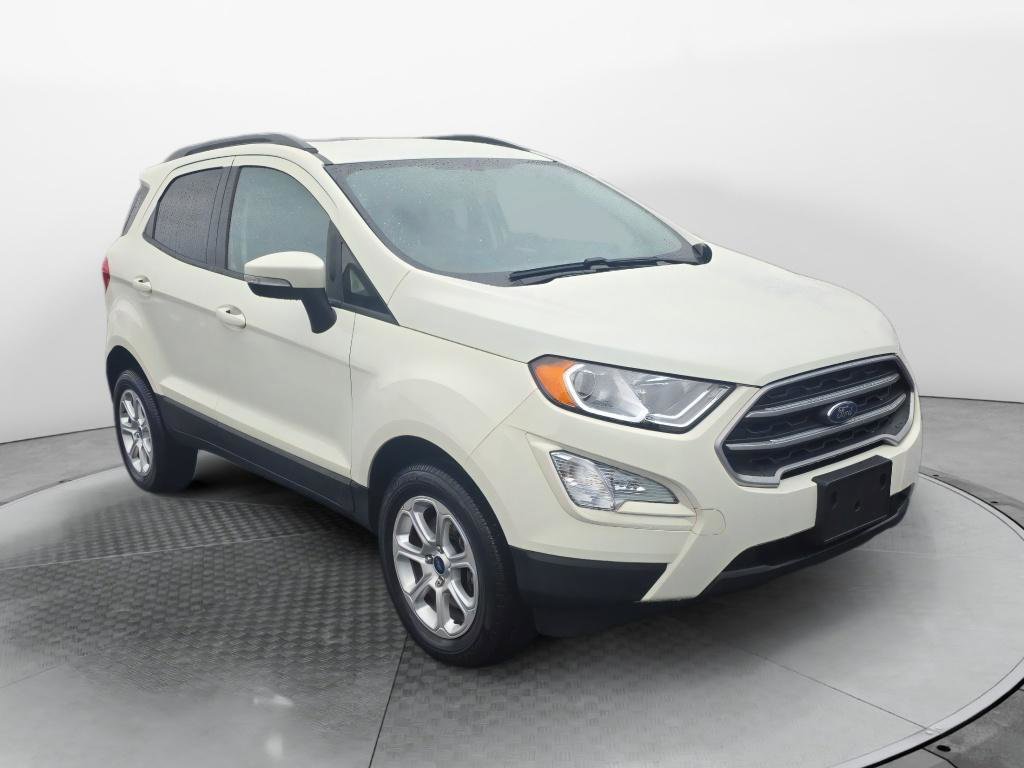 Used 2022 Ford EcoSport SE w/ SE Convenience Package image 8