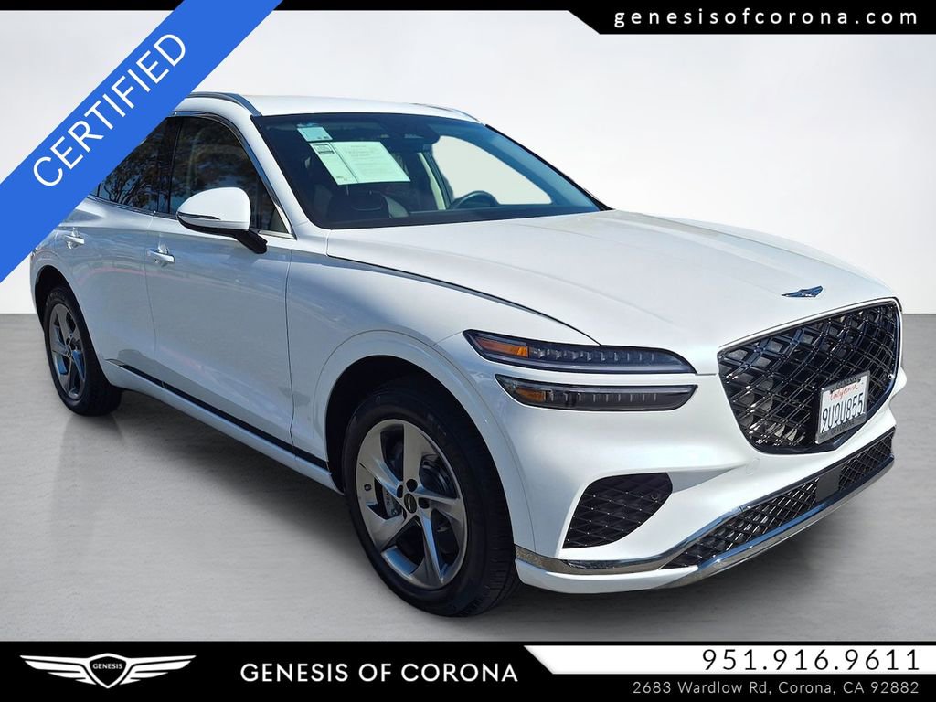 Used 2026 Genesis GV70 2.5T