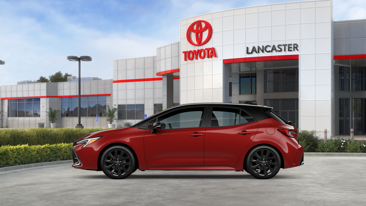 New 2026 Toyota Corolla XSE FWD image 6