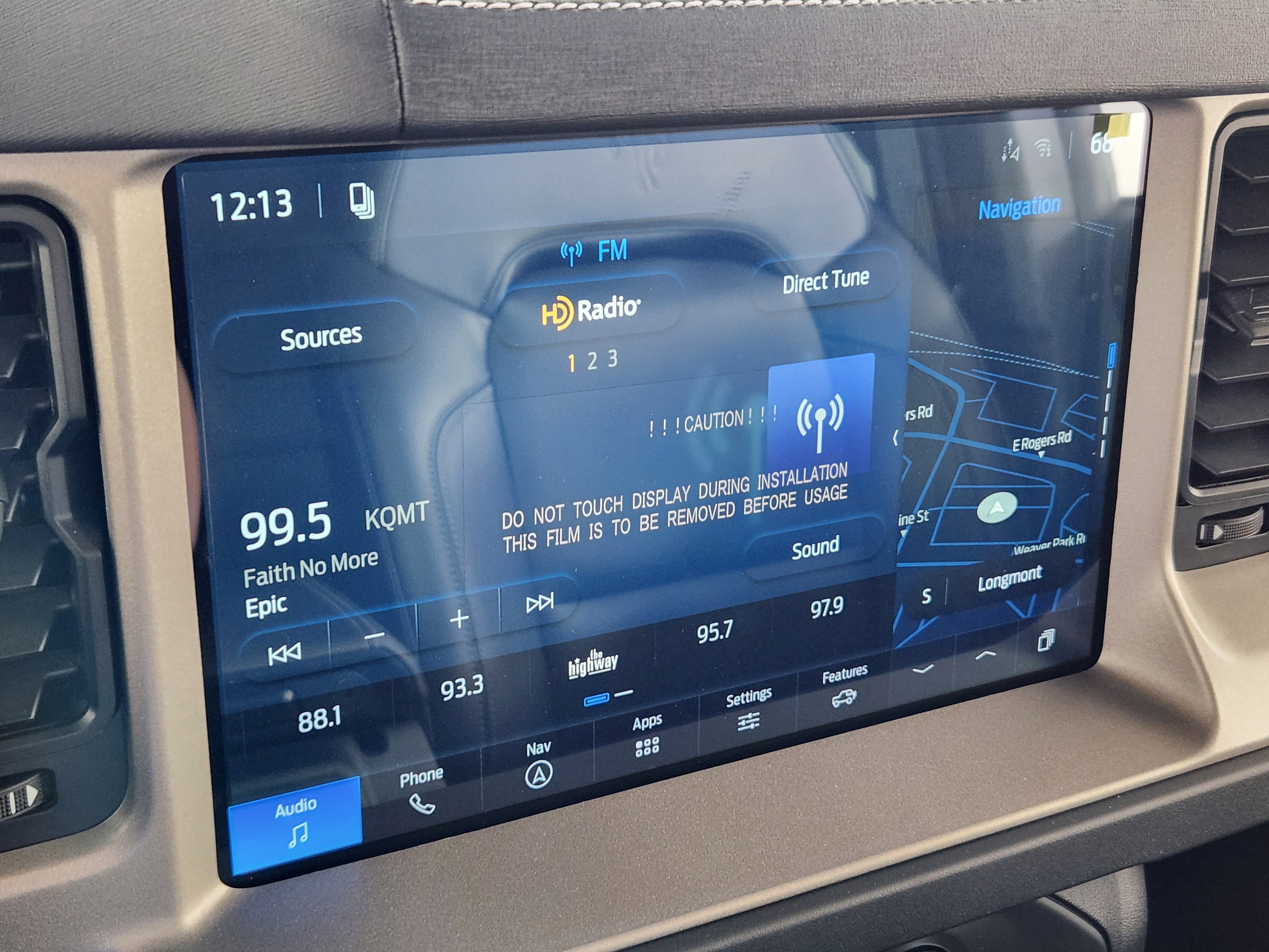 New 2026 Ford Bronco Outer Banks image 21