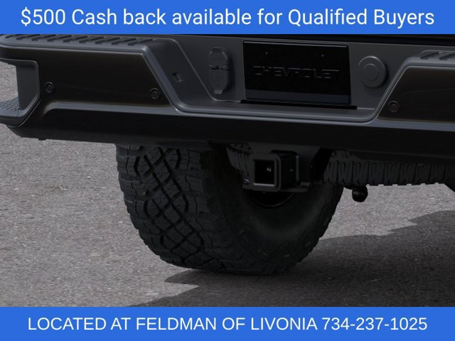 New 2026 Chevrolet Silverado 2500 ZR2 AWD/4WD image 14