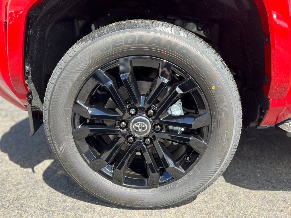 New 2026 Toyota 4Runner 4WD image 6