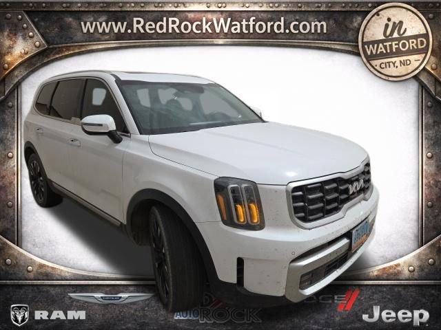 Used 2024 Kia Telluride SX AWD/4WD image 4
