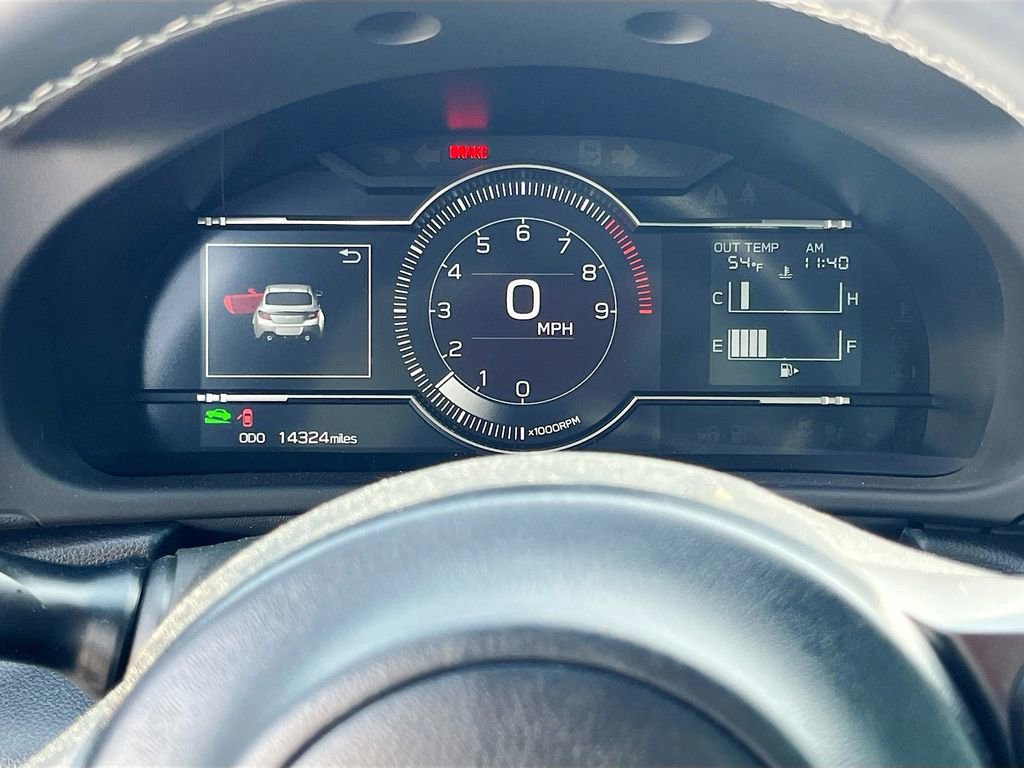 Used 2024 Toyota GR86 Premium image 12