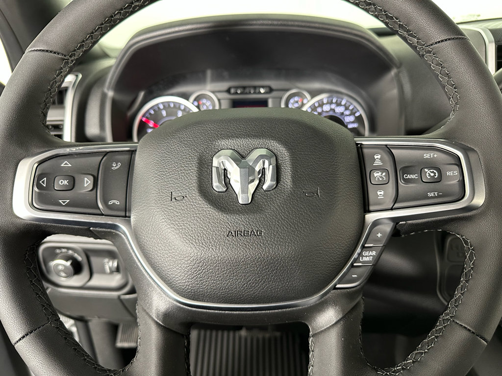 New 2026 RAM 2500 Big Horn image 3