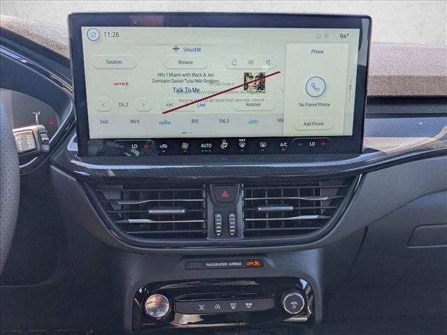 New 2026 Ford Escape ST-Line w/ Tech Pack #1 image 11