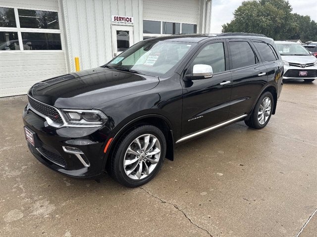 Used 2022 Dodge Durango Citadel AWD/4WD image 26