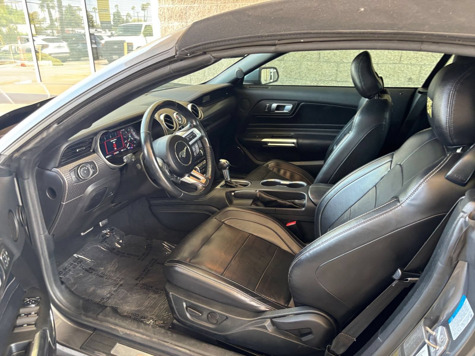 Used 2022 Ford Mustang GT Premium w/ GT Performance Package RWD image 26