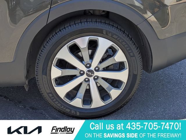 Used 2022 Kia Telluride S AWD/4WD image 12
