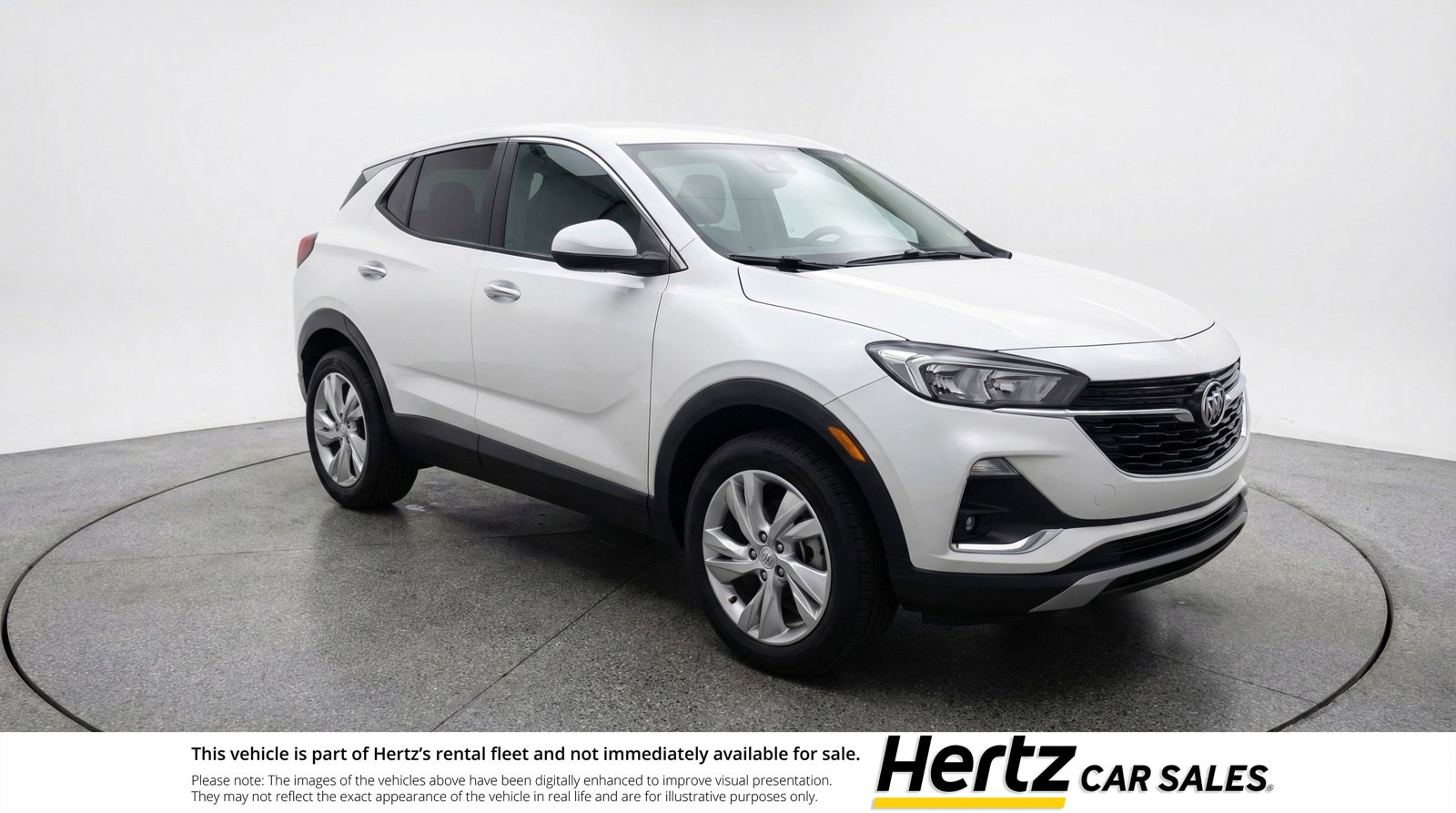 Used 2025 Buick Encore GX Preferred