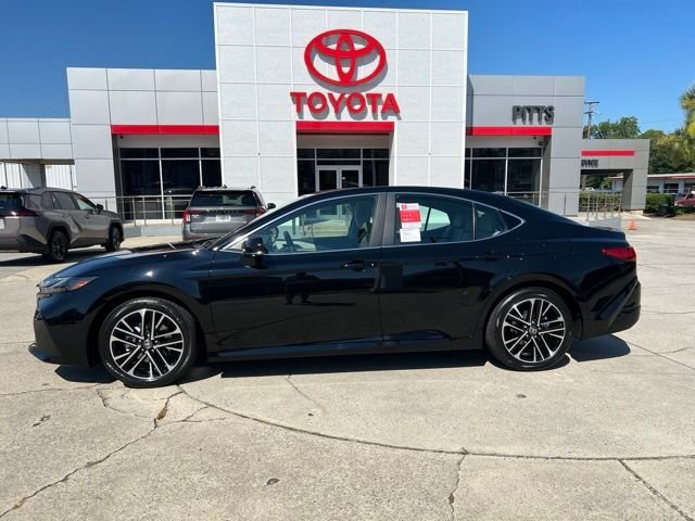 New 2026 Toyota Camry XLE FWD image 11