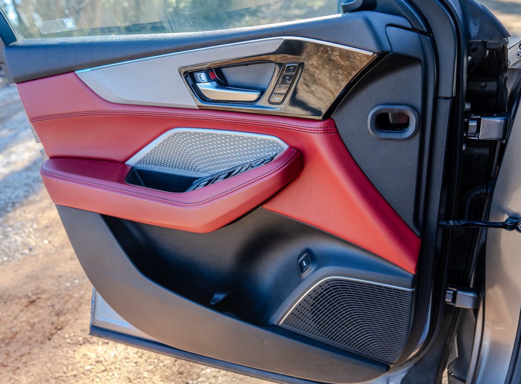 Used 2023 Acura MDX A-Spec image 25