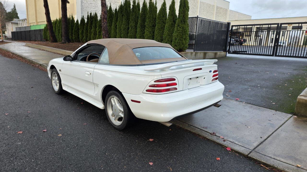 Used 1995 Ford Mustang GT RWD image 5