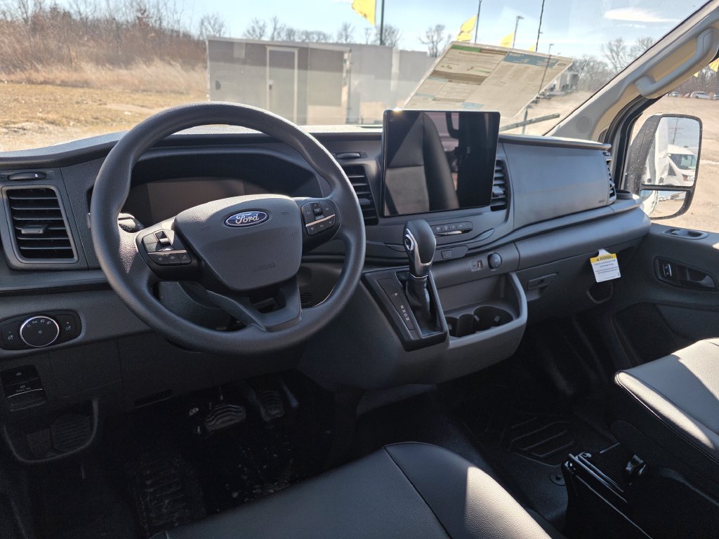 New 2026 Ford Transit 350 148 Low Roof AWD w/ Load Area Protection Package image 26