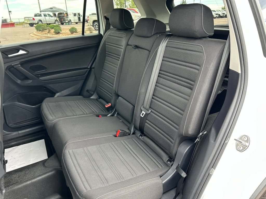 Used 2024 Volkswagen Tiguan S AWD/4WD image 17