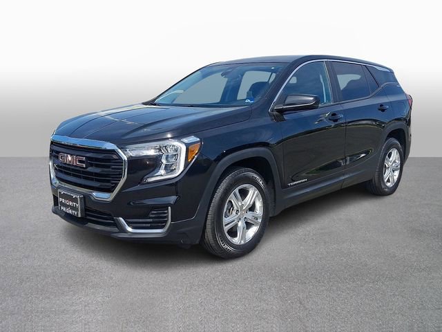 Used 2022 GMC Terrain SLE
