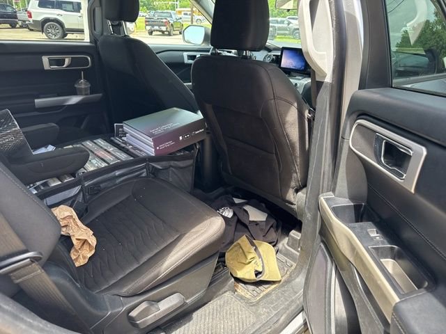 Used 2021 Ford Explorer XLT RWD image 17