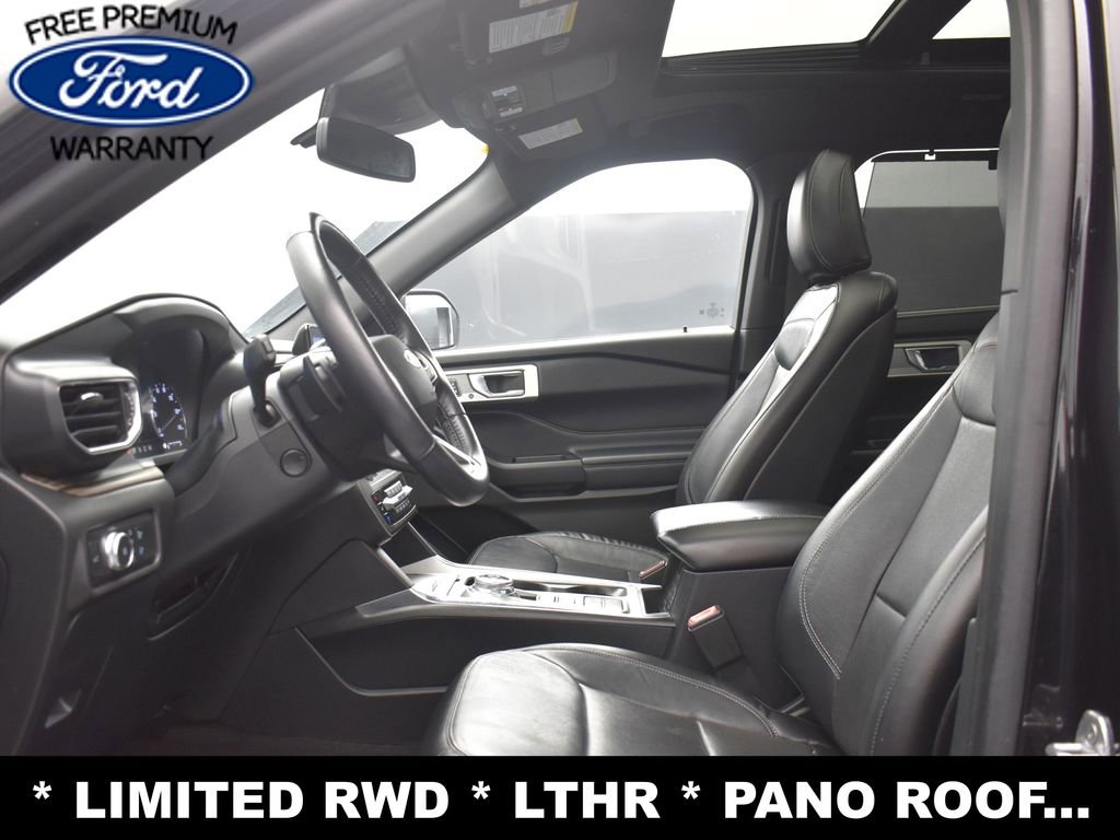 Used 2020 Ford Explorer Limited image 11